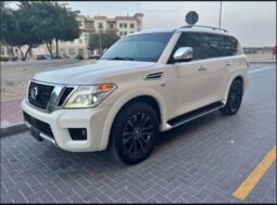 Nissan Patrol 2018