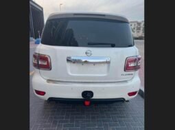 Nissan Patrol 2018