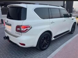 Nissan Patrol 2018