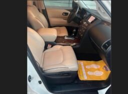 
										Nissan Patrol 2018 full									