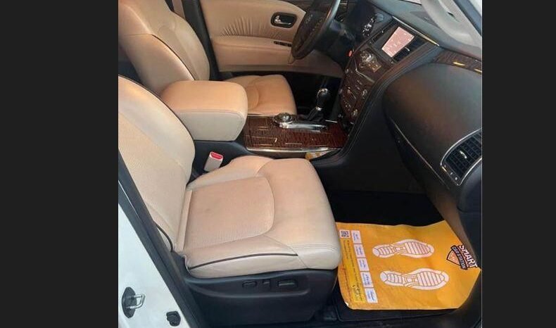 
								Nissan Patrol 2018 full									