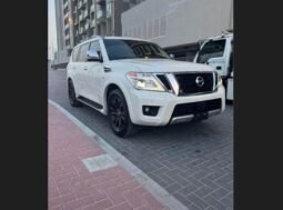 Nissan Patrol 2018