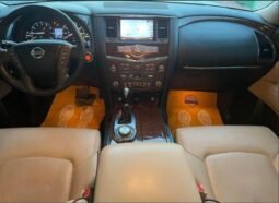 Nissan Patrol 2018
