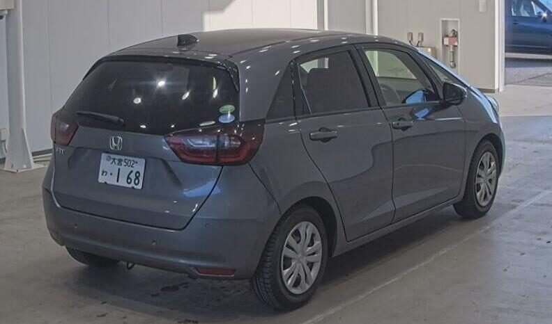 
								Honda FIT 2020/08 full									