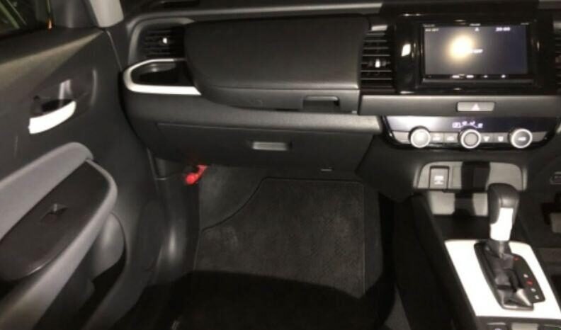 
								Honda FIT 2020/08 full									