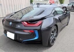 BMW I8 DLA-2Z15