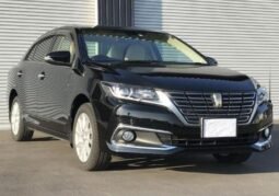 Toyota Premio-2018
