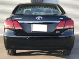 Toyota Premio-2018