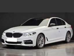 BMW 5 Series G30 (2017)