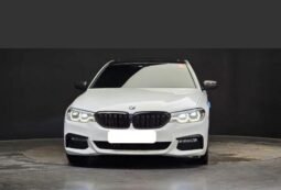 BMW 5 Series G30 (2017)