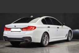 BMW 5 Series G30 (2017)