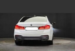 BMW 5 Series G30 (2017)