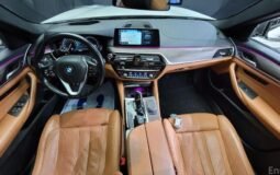 BMW 5 Series G30 (2017)