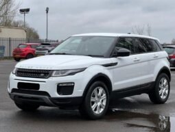 Land Rover Range Rover Evoque 2019
