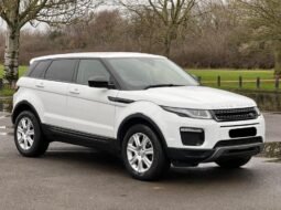 Land Rover Range Rover Evoque 2019