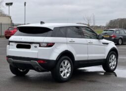 Land Rover Range Rover Evoque 2019