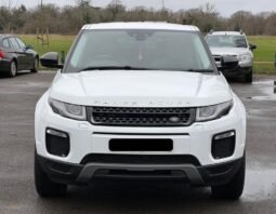 Land Rover Range Rover Evoque 2019