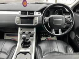 Land Rover Range Rover Evoque 2019