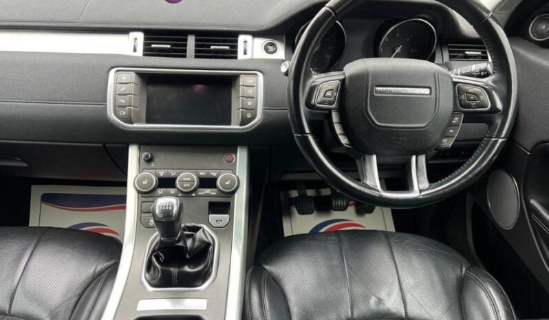 
								Land Rover Range Rover Evoque 2019 full									