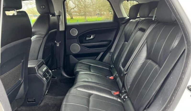 
								Land Rover Range Rover Evoque 2019 full									