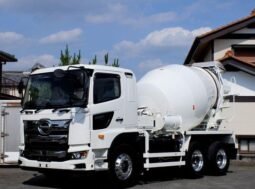 Hino Profia 2021