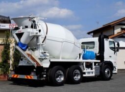 Hino Profia 2021