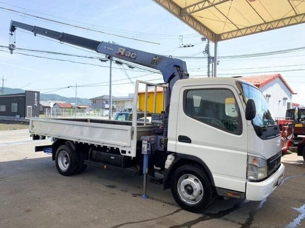 
								Mitsubishi Canter 2006 full									