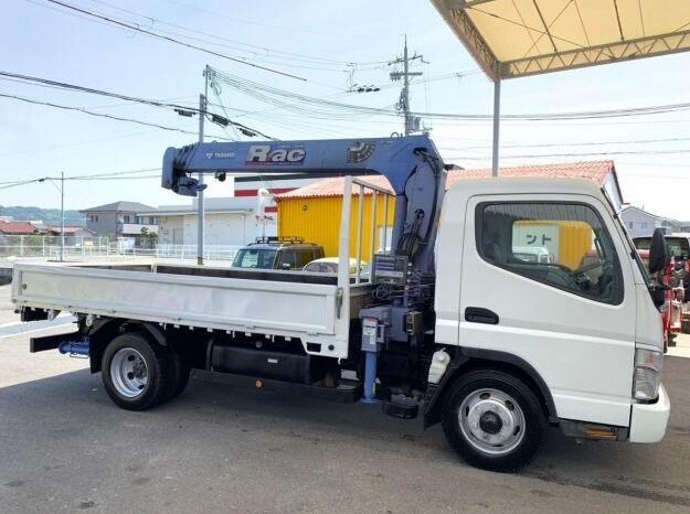 
								Mitsubishi Canter 2006 full									