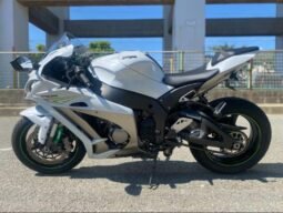 Kawasaki Ninja Zx-10r 2018