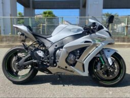 Kawasaki Ninja Zx-10r 2018