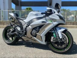 Kawasaki Ninja Zx-10r 2018