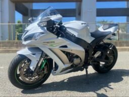 Kawasaki Ninja Zx-10r 2018