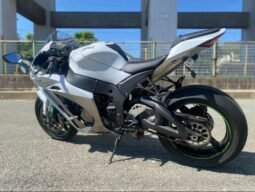 Kawasaki Ninja Zx-10r 2018