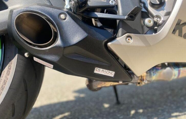 
								Kawasaki Ninja Zx-10r 2018 full									