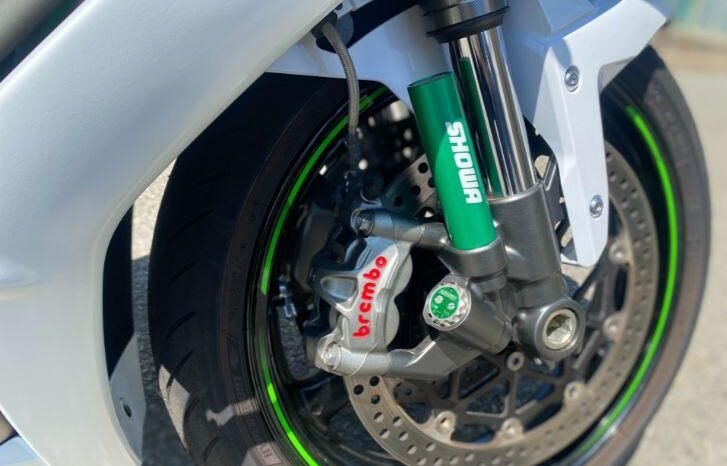 
								Kawasaki Ninja Zx-10r 2018 full									
