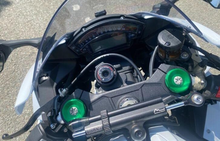 
								Kawasaki Ninja Zx-10r 2018 full									