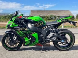 Kawasaki Ninja Zx-10r 2020
