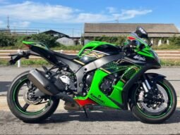 Kawasaki Ninja Zx-10r 2020