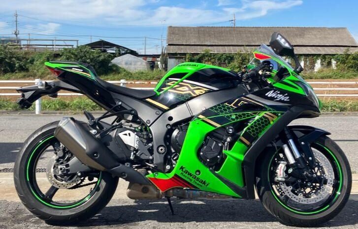 
								Kawasaki Ninja Zx-10r 2020 full									