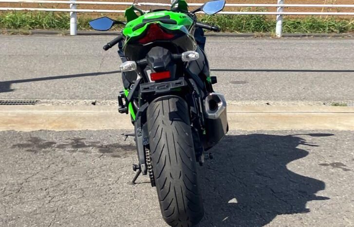 
								Kawasaki Ninja Zx-10r 2020 full									