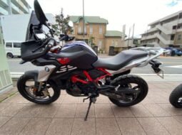 BMW G310gs 2022