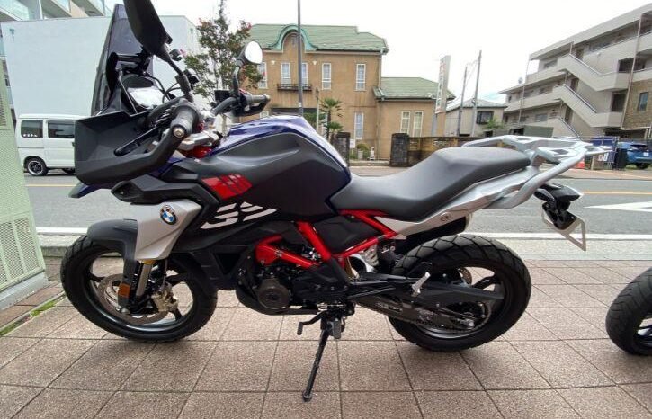 
								BMW G310gs 2022 full									