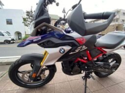 BMW G310gs 2022