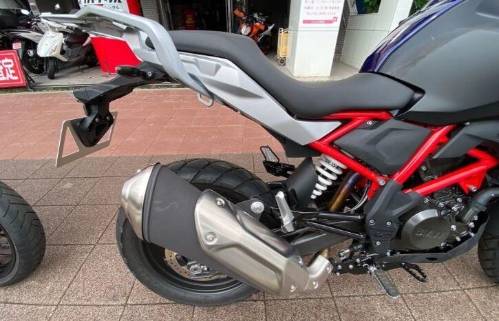 
								BMW G310gs 2022 full									