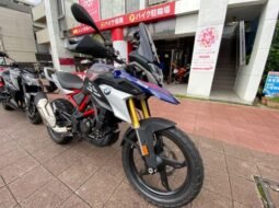 BMW G310gs 2022