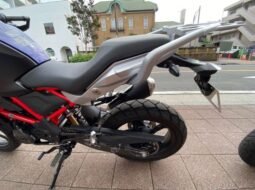 
										BMW G310gs 2022 full									