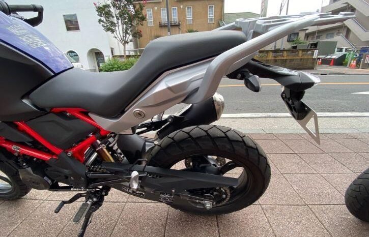 
								BMW G310gs 2022 full									
