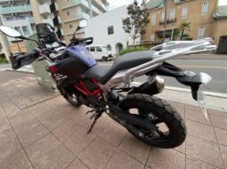 BMW G310gs 2022