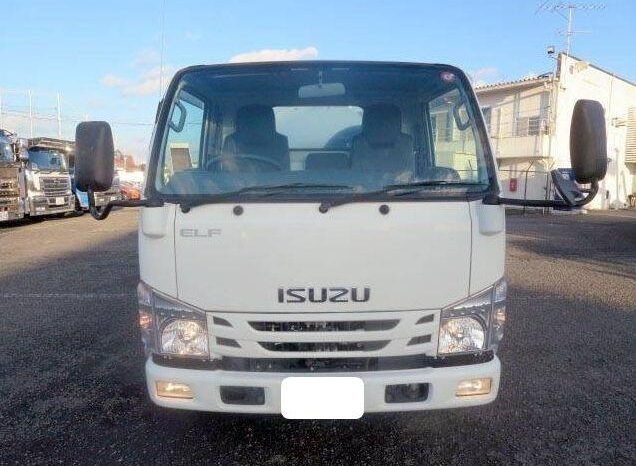 
								Isuzu ELF Truck 2015 full									
