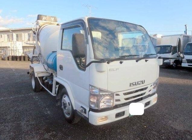 
								Isuzu ELF Truck 2015 full									
